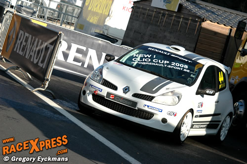 Clio Cup
